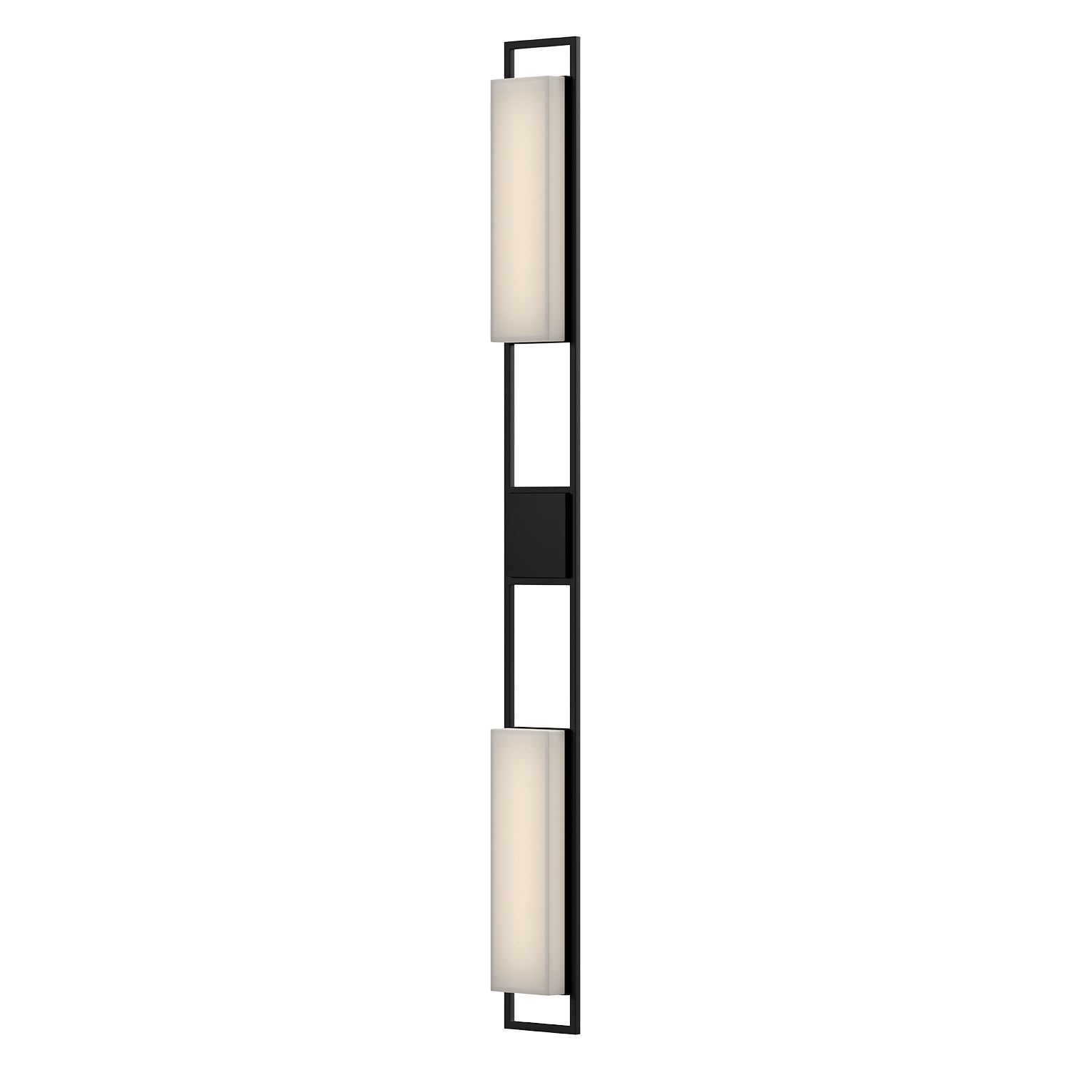 Aspen 60-in Aluminum Outdoor Wall Sconce
