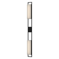 Aspen 60-in Aluminum Outdoor Wall Sconce
