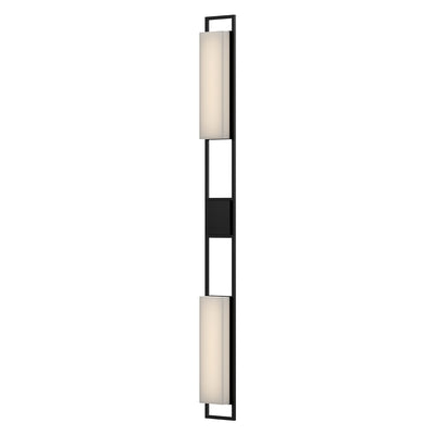 Aspen 60-in Aluminum Outdoor Wall Sconce