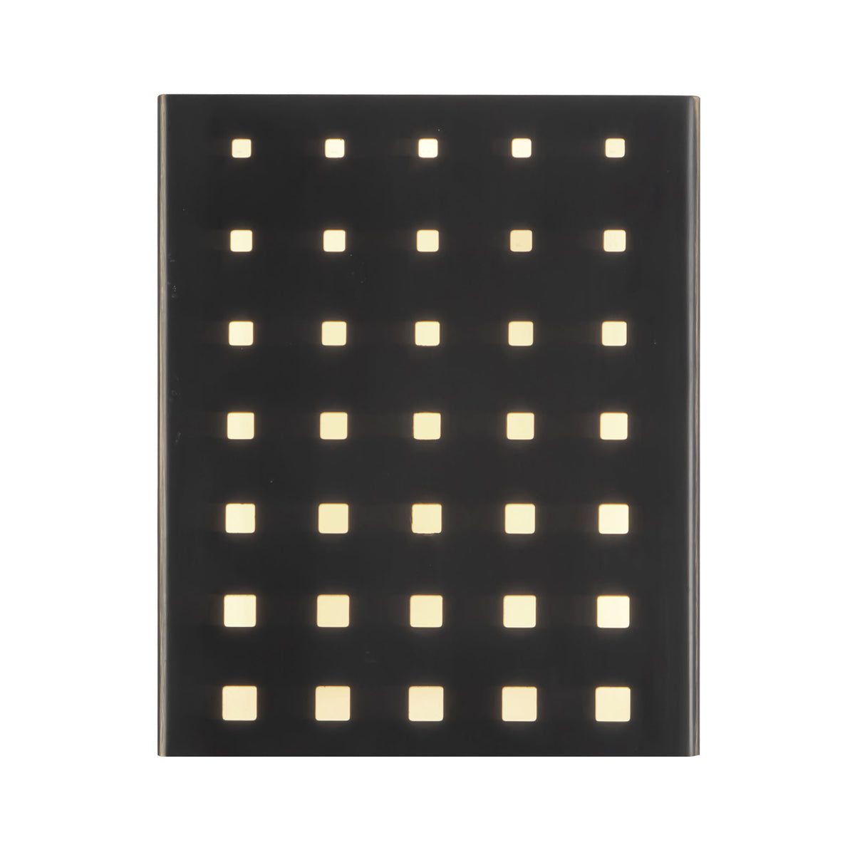 Astoria 5-in Steel Wall Sconce
