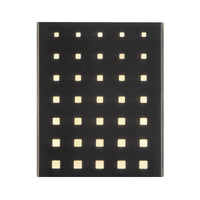 Astoria 5-in Steel Wall Sconce