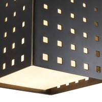 Astoria 5-in Steel Wall Sconce