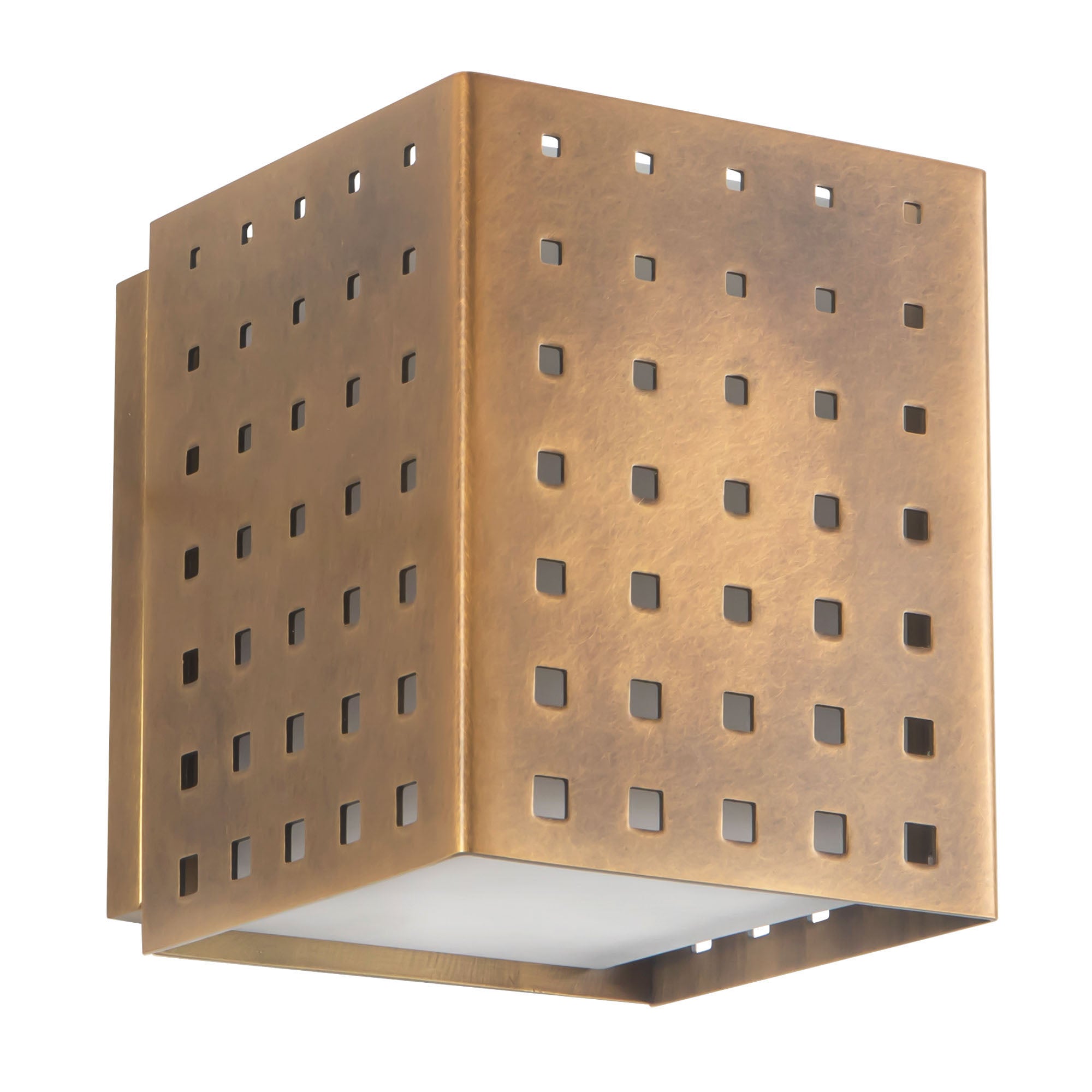 Astoria 5-in Steel Wall Sconce