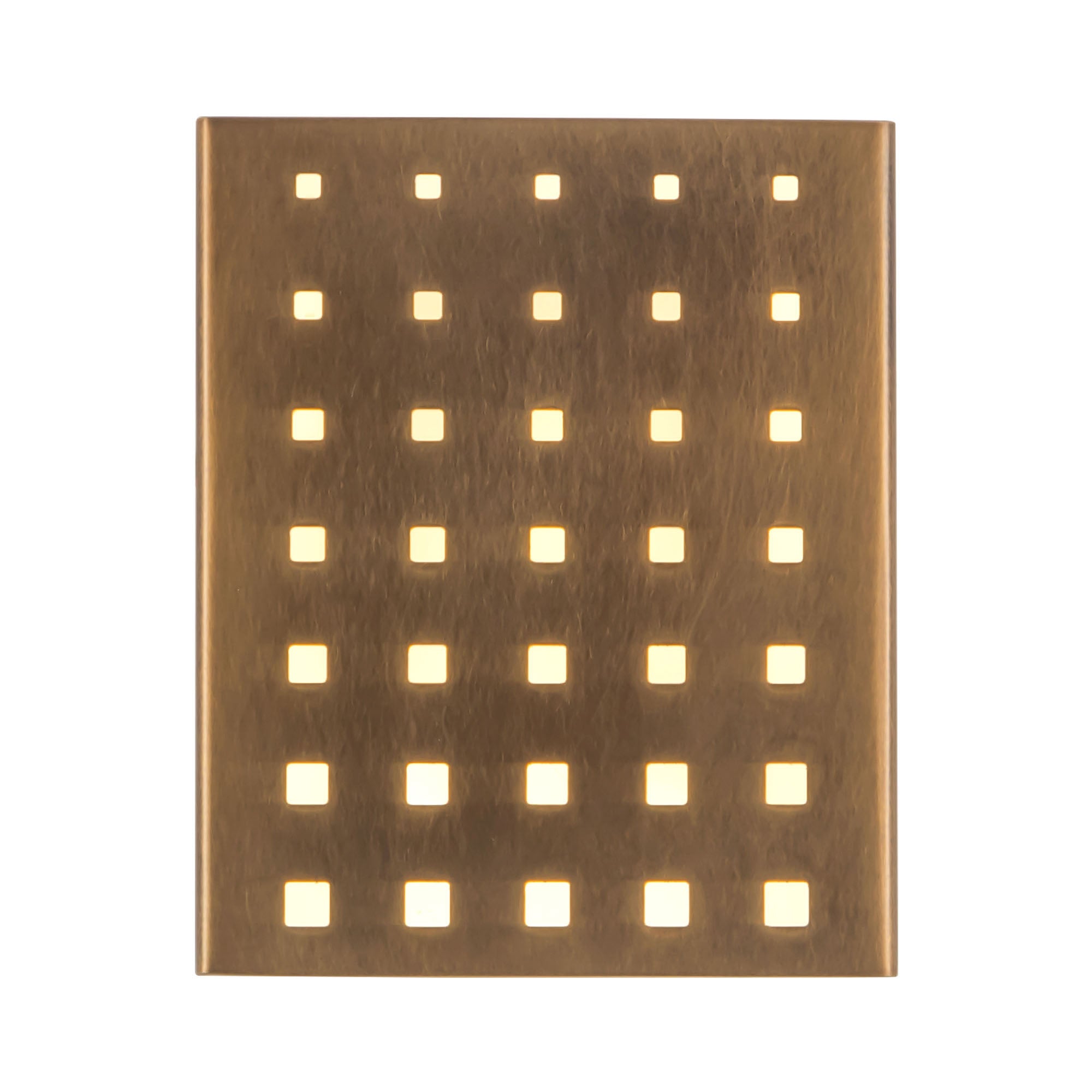 Astoria 5-in Steel Wall Sconce