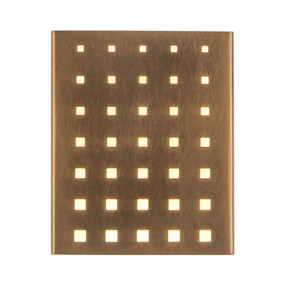 Astoria 5-in Steel Wall Sconce