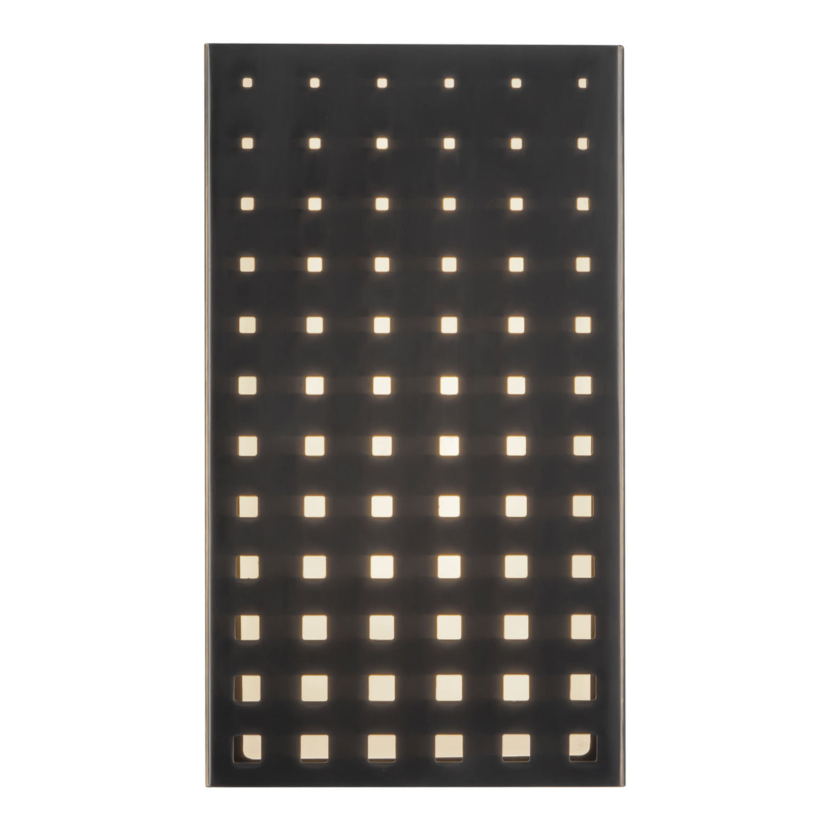 Astoria 9-in Steel Wall Sconce