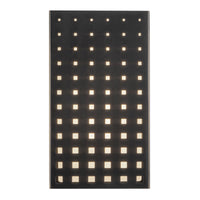 Astoria 9-in Steel Wall Sconce