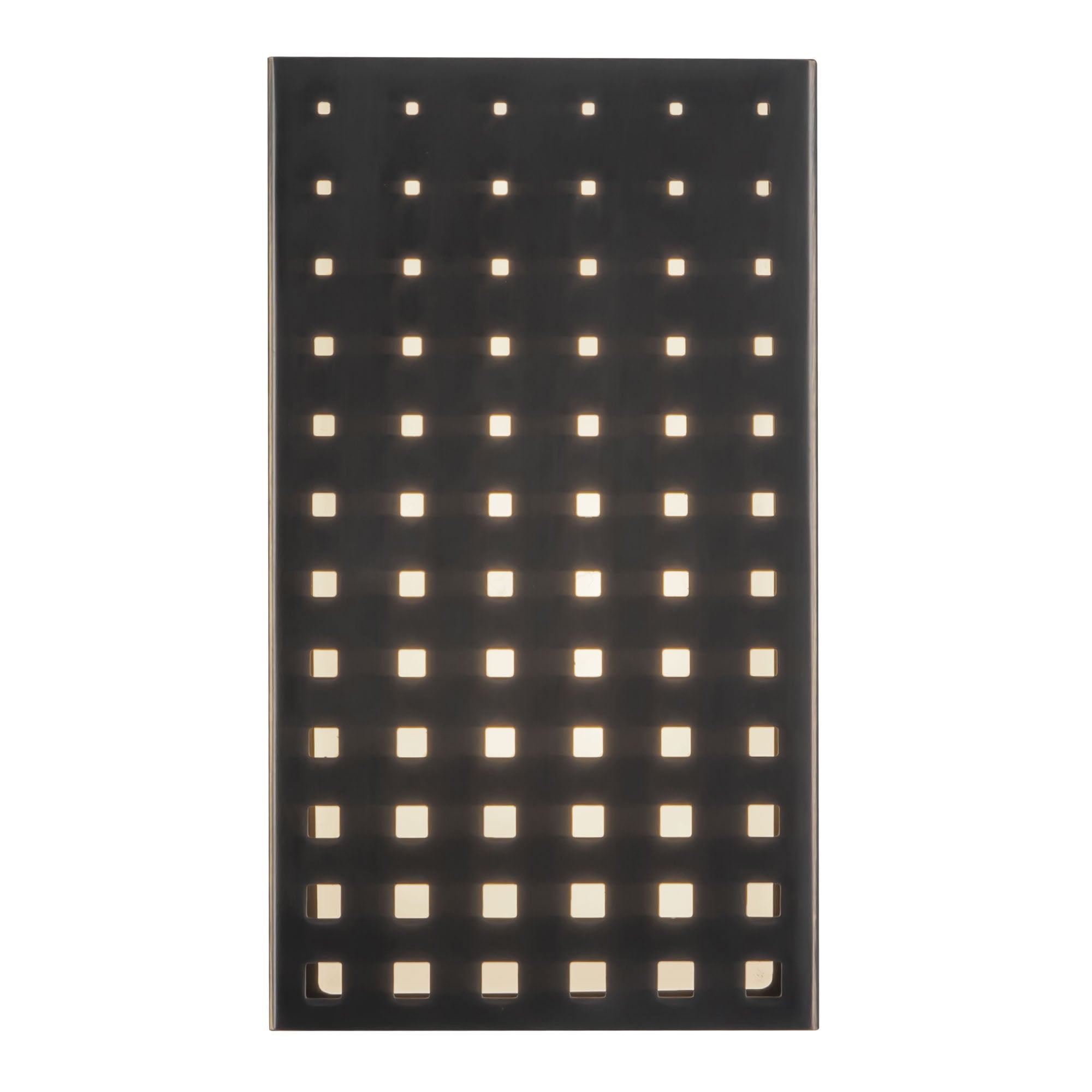 Astoria 9-in Steel Wall Sconce