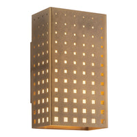 Astoria 9-in Steel Wall Sconce