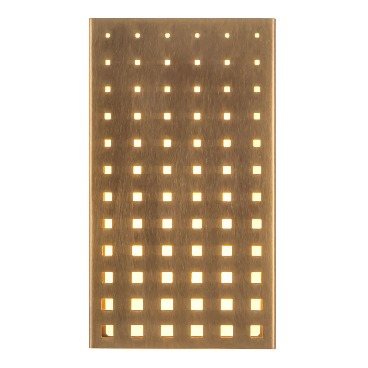 Astoria 9-in Steel Wall Sconce