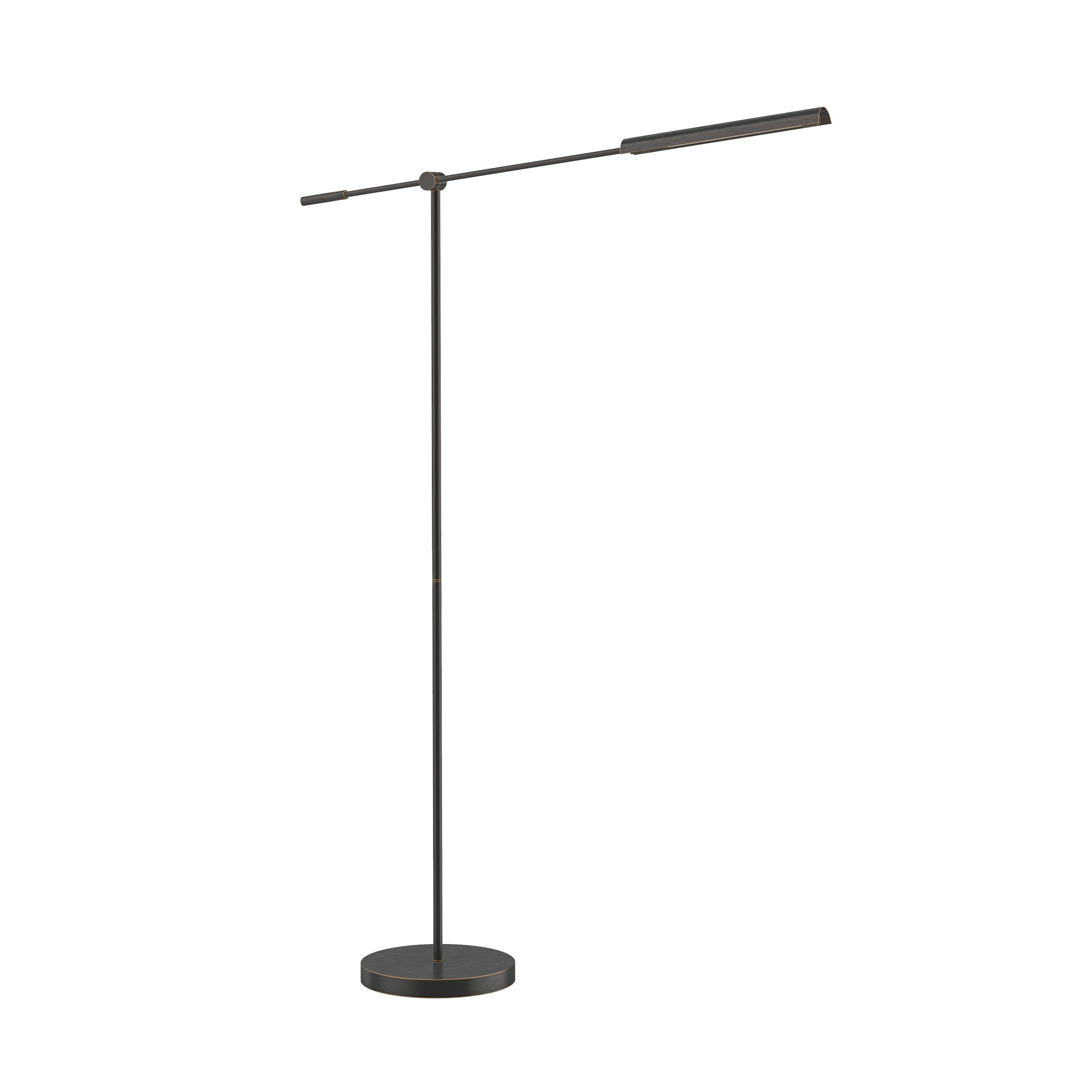 Astrid 55-in Steel Floor Lamp