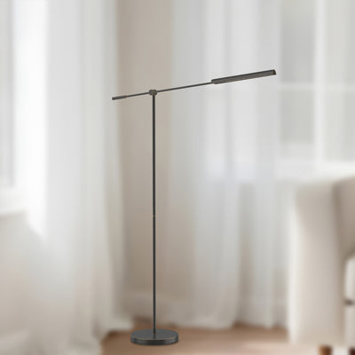Astrid 55-in Steel Floor Lamp