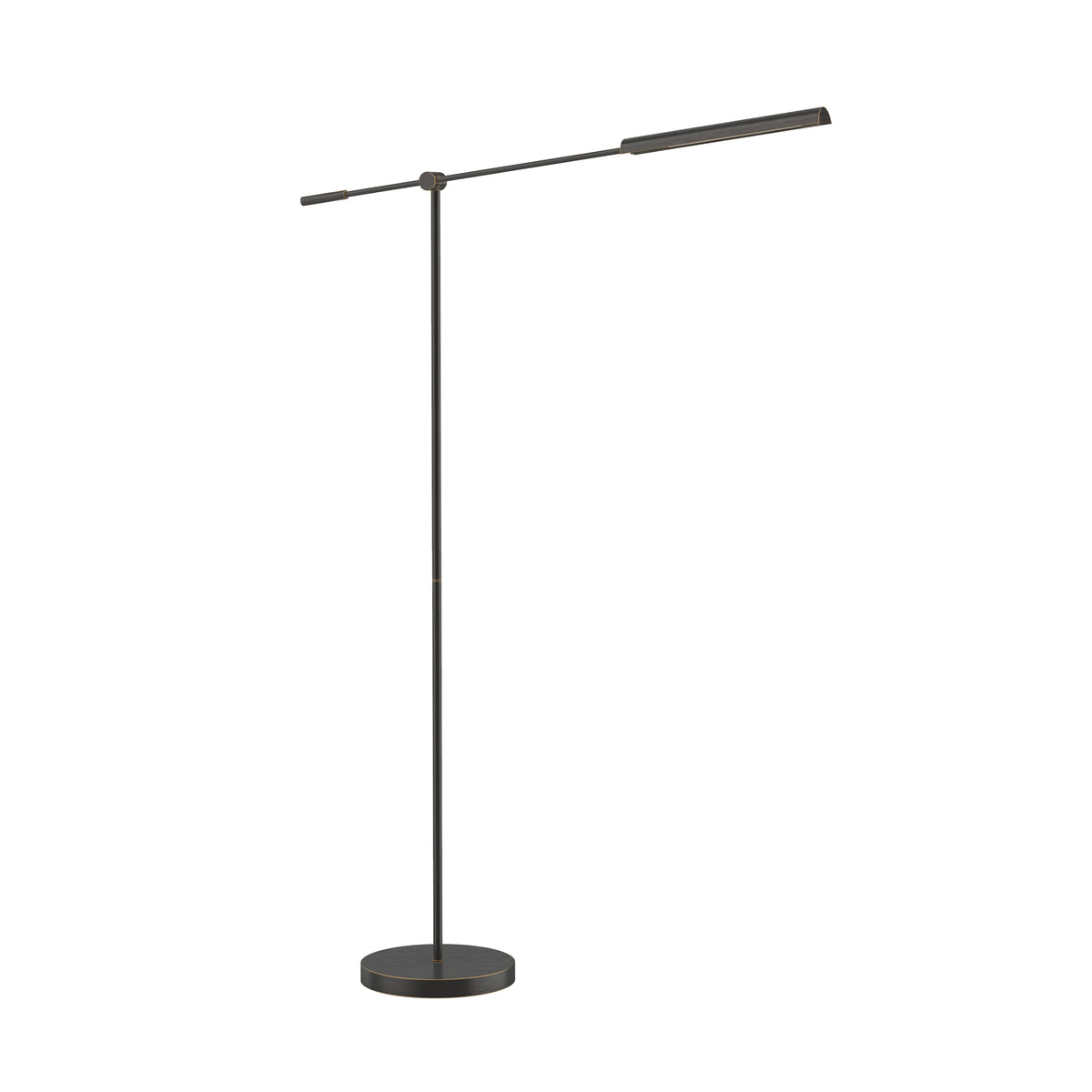 Astrid 55-in Steel Floor Lamp