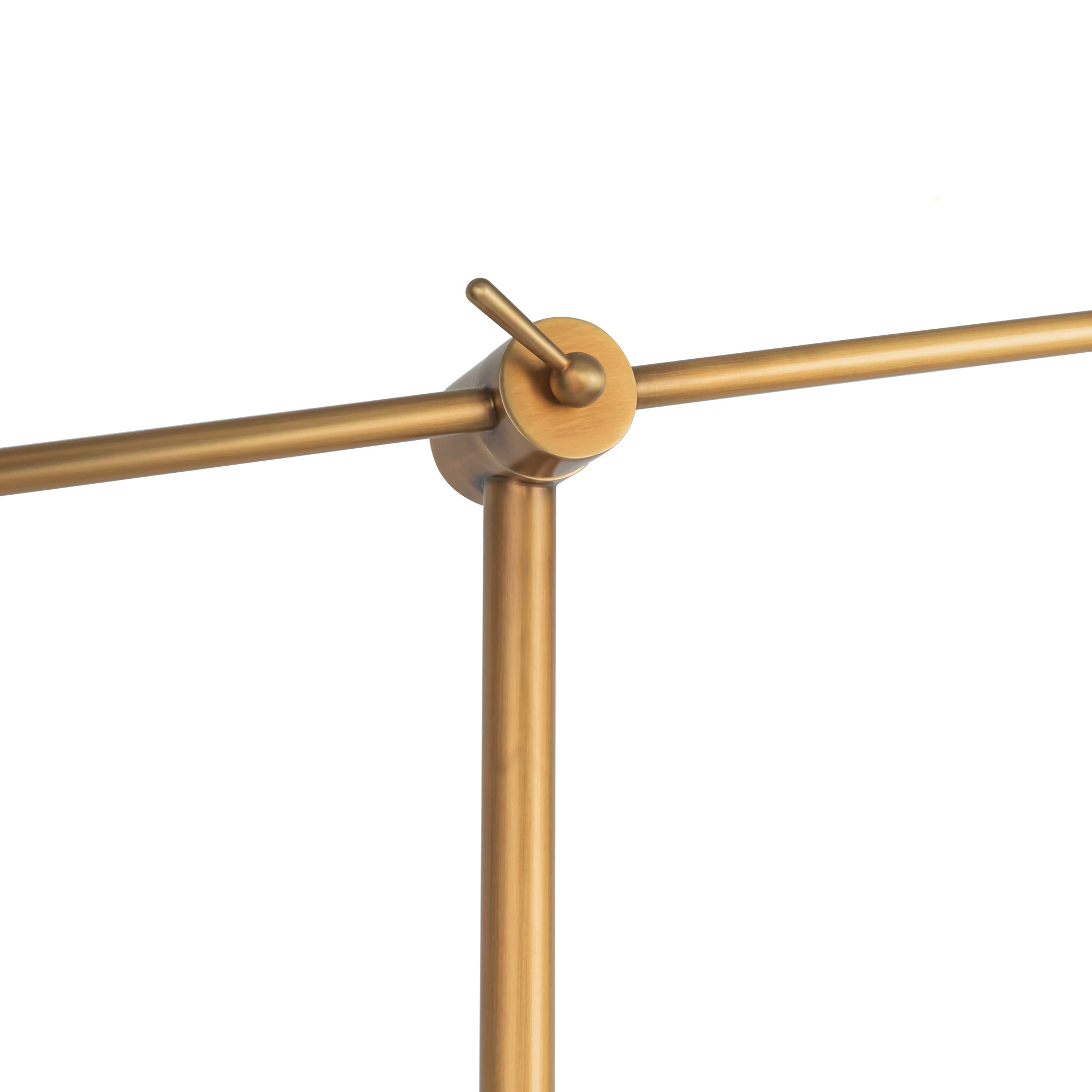 Astrid 55-in Steel Floor Lamp