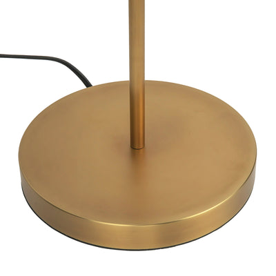 Astrid 55-in Steel Floor Lamp