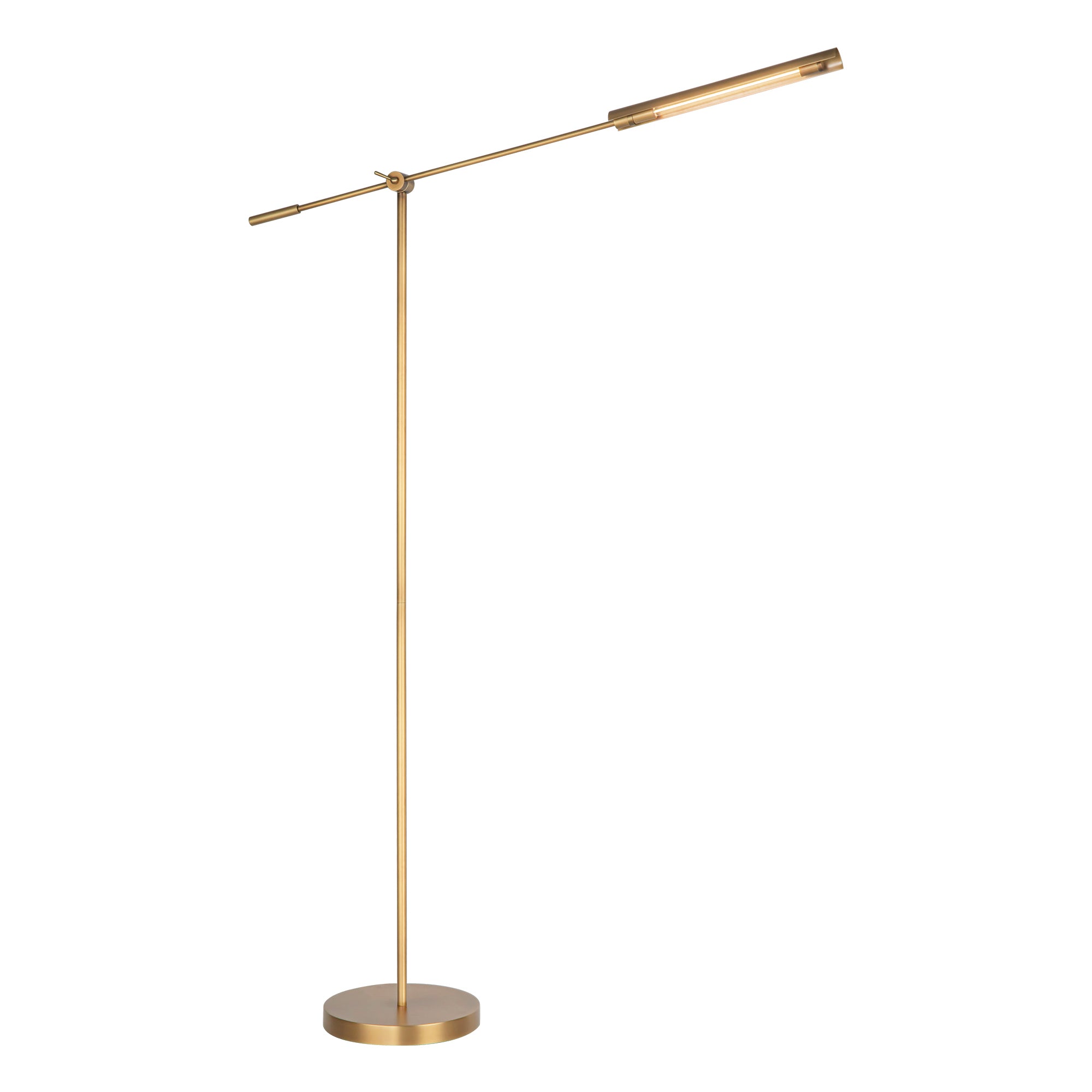 Astrid 55-in Steel Floor Lamp