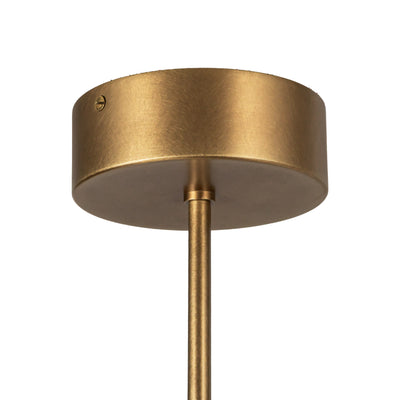Astrid 2 Head Steel Multi Pendant