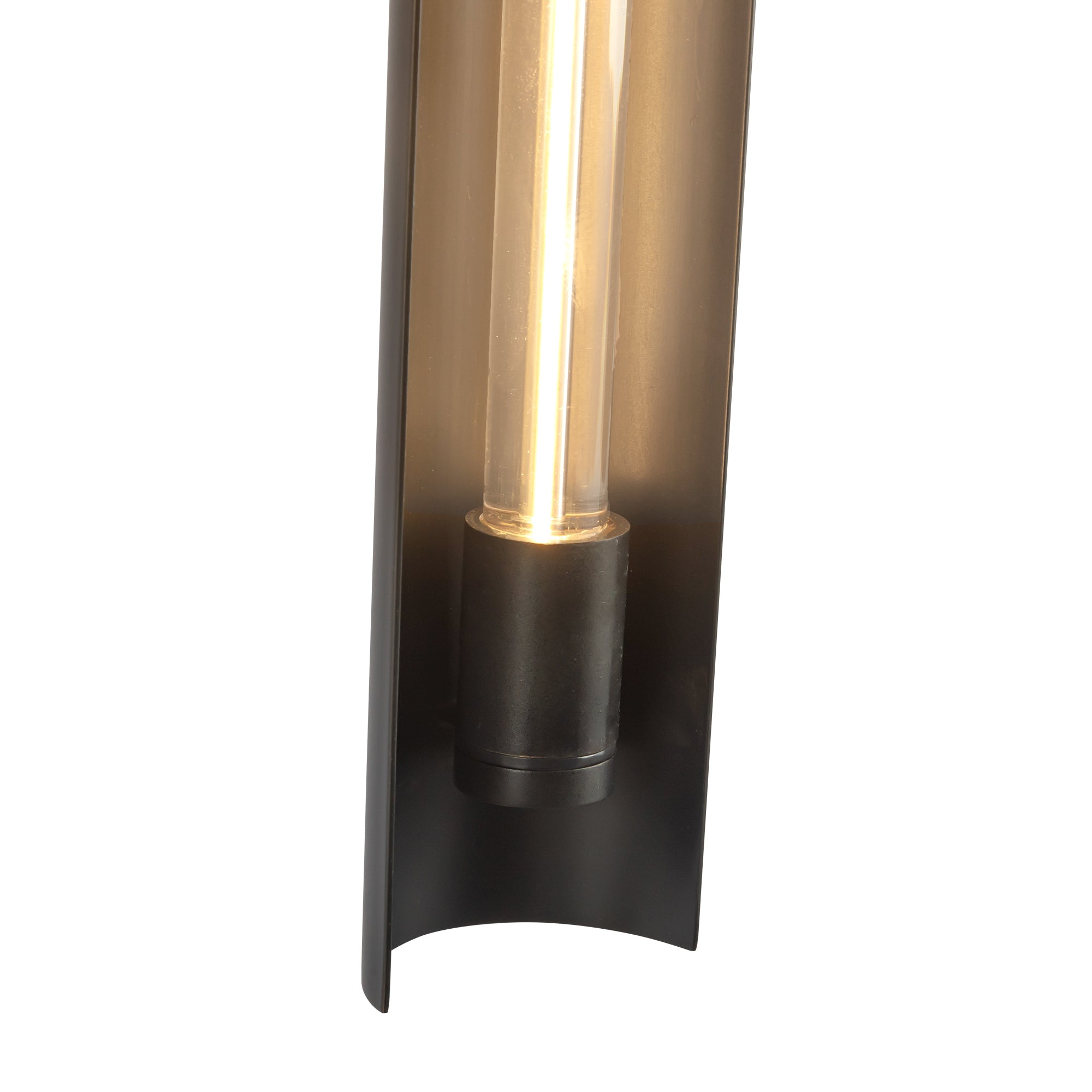 Astrid 2 Head Steel Vanity Light