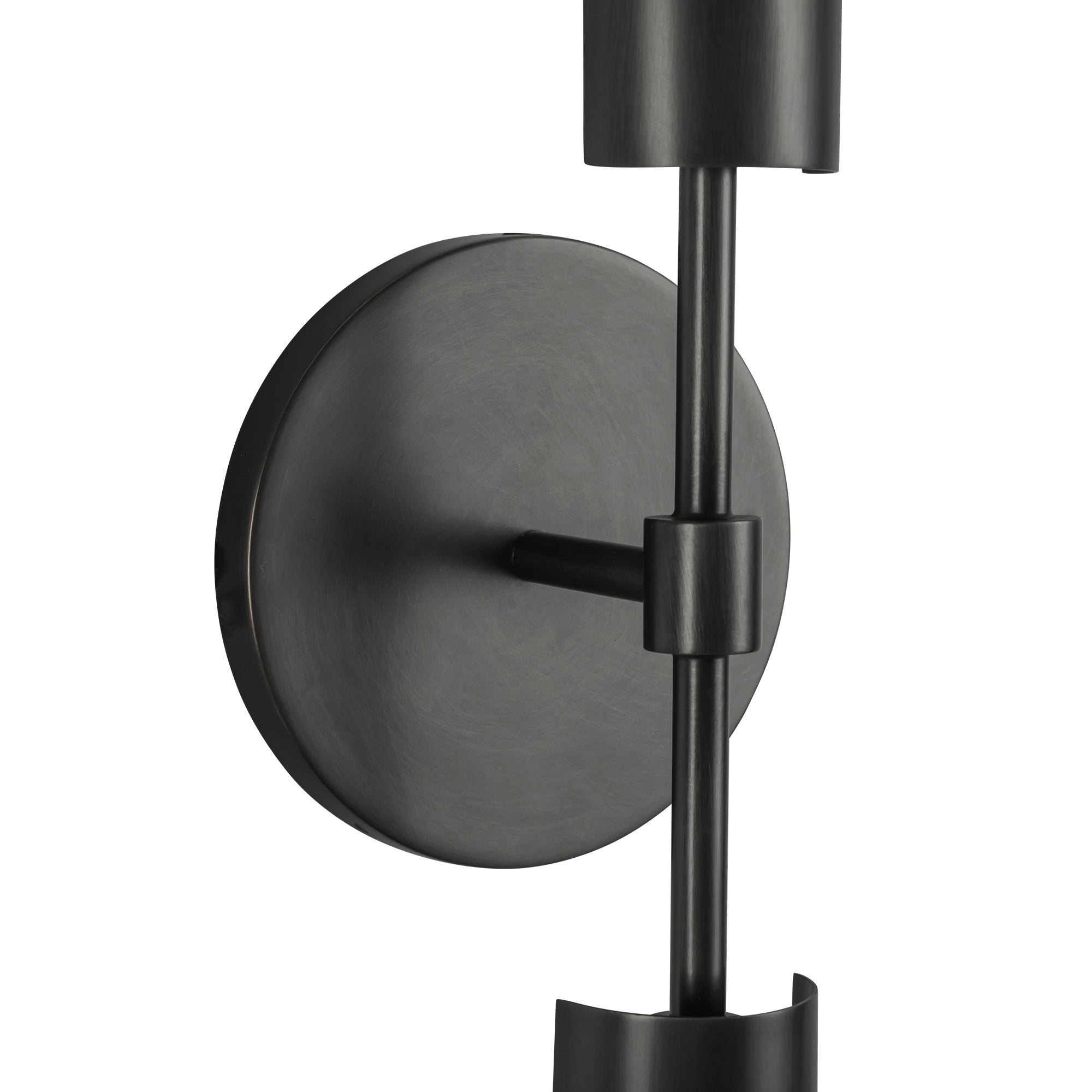 Astrid 2 Head Steel Vanity Light