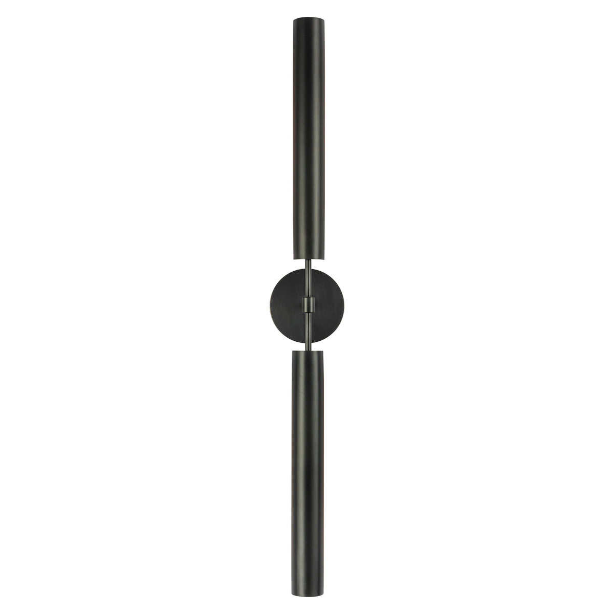 Astrid 2 Head Steel Vanity Light