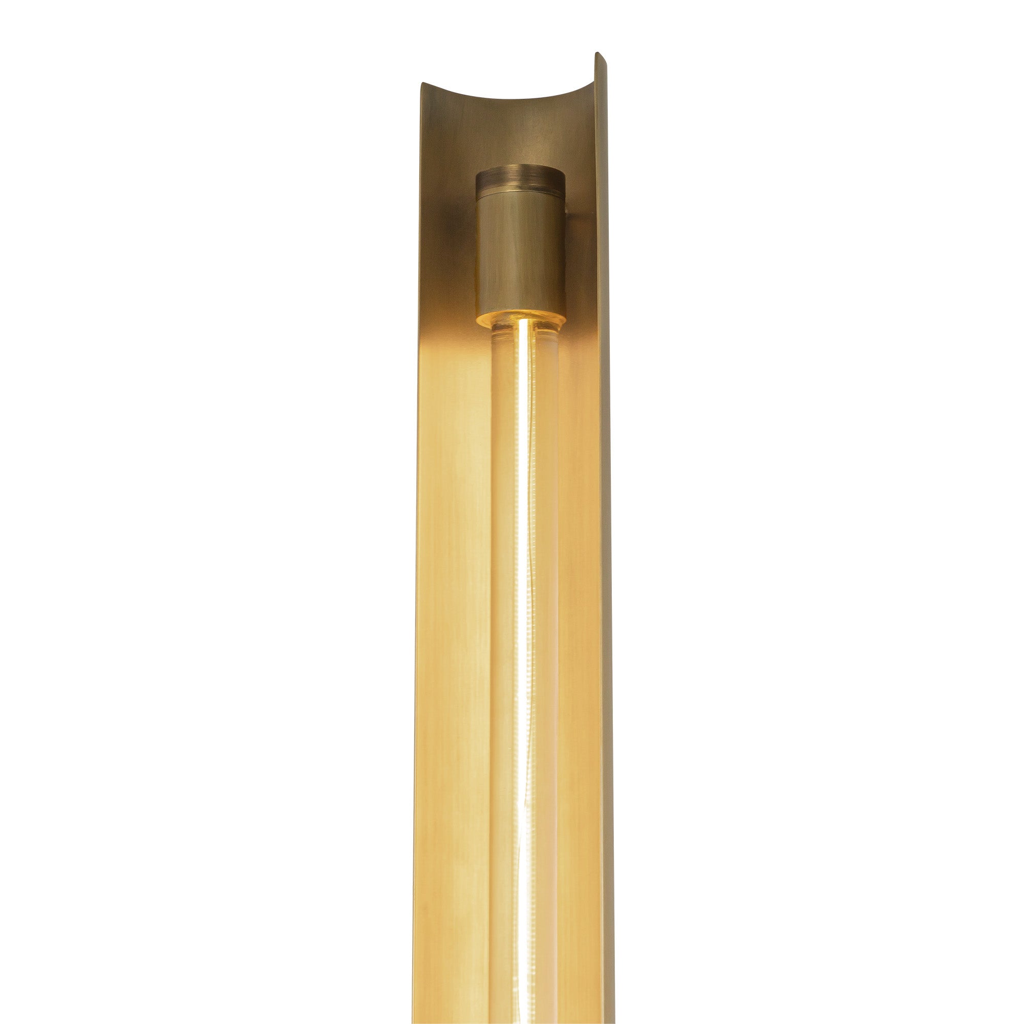 Astrid 2 Head Steel Vanity Light