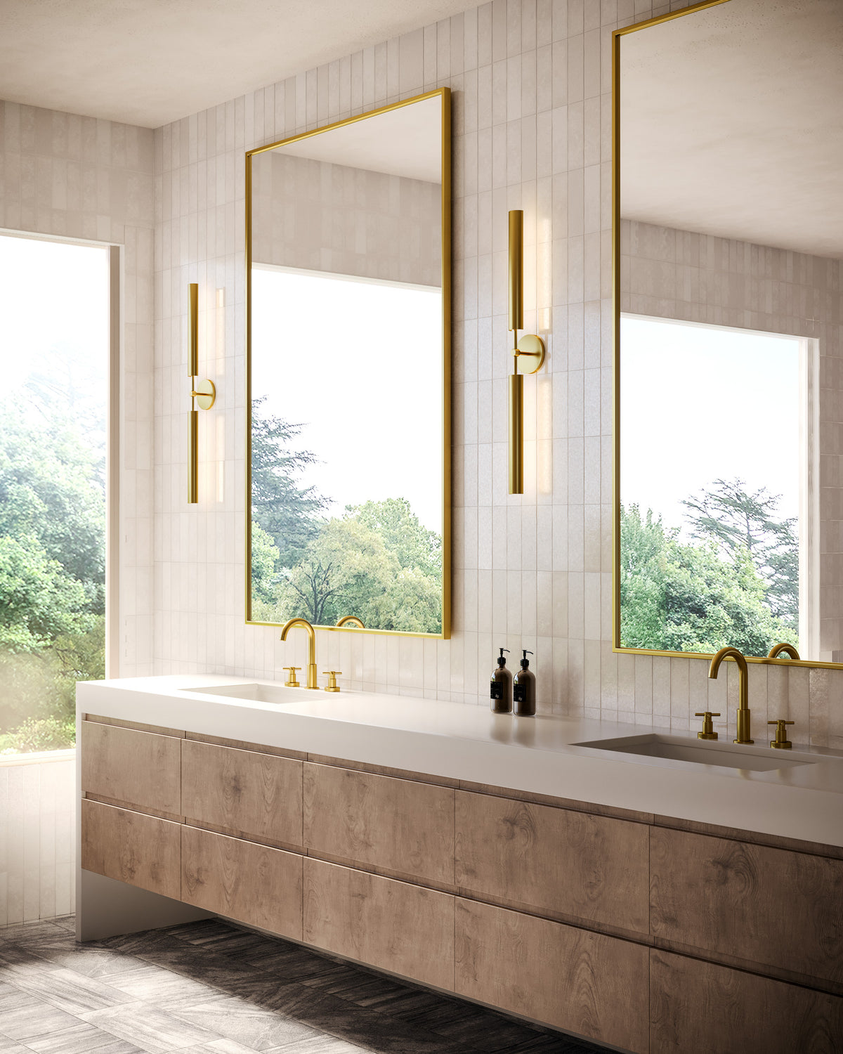 astrid-2-head-steel-vanity-light
