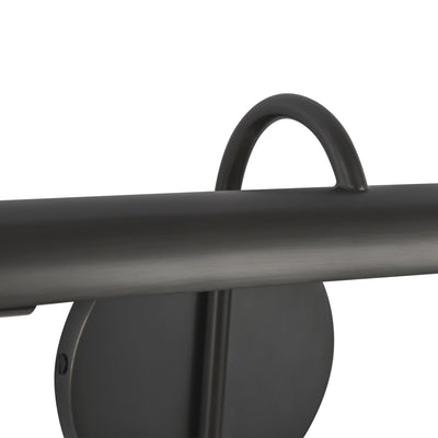 Astrid 14-in Steel Vanity Light