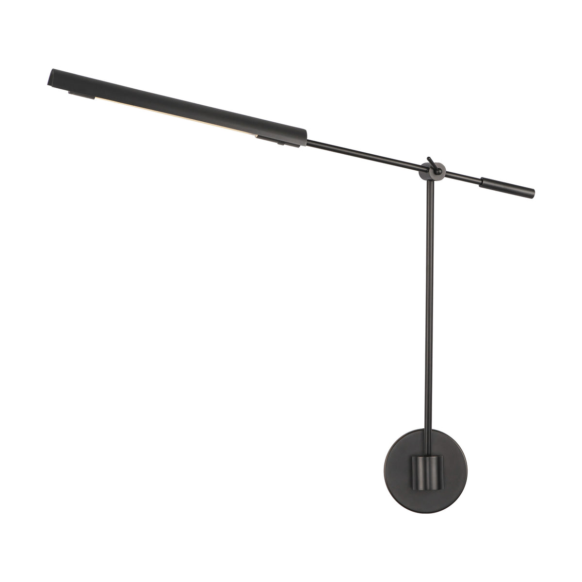 Astrid 33-in Steel Vanity Light