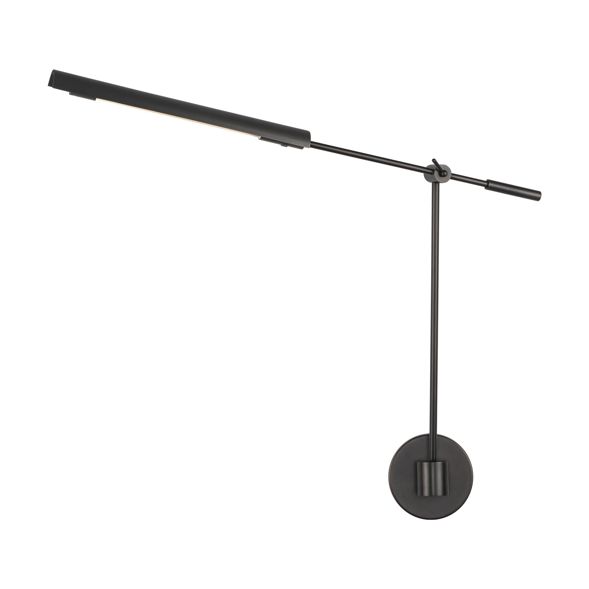 Astrid 33-in Steel Vanity Light