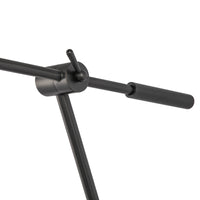 Astrid 33-in Steel Vanity Light
