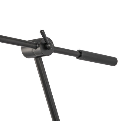 Astrid 33-in Steel Vanity Light