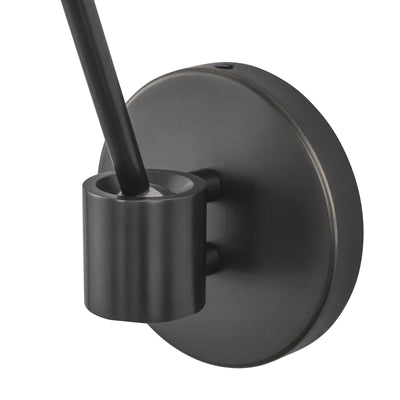 Astrid 33-in Steel Vanity Light