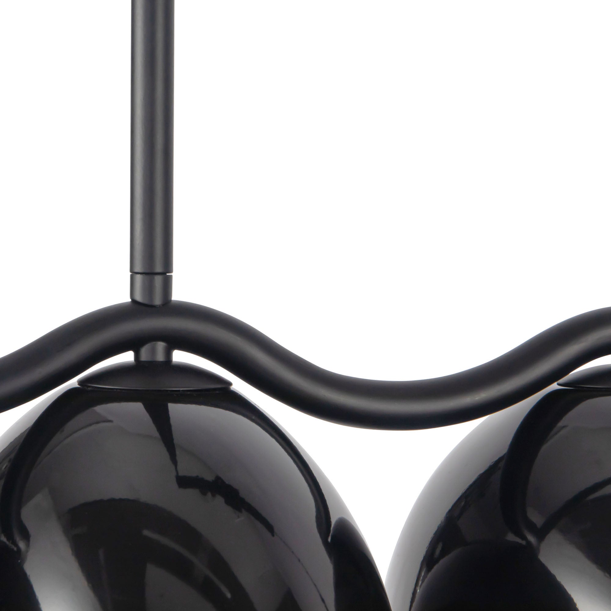 Atlas 42-in Steel Linear Pendant