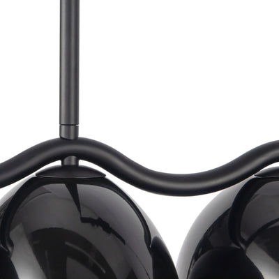 Atlas 42-in Steel Linear Pendant