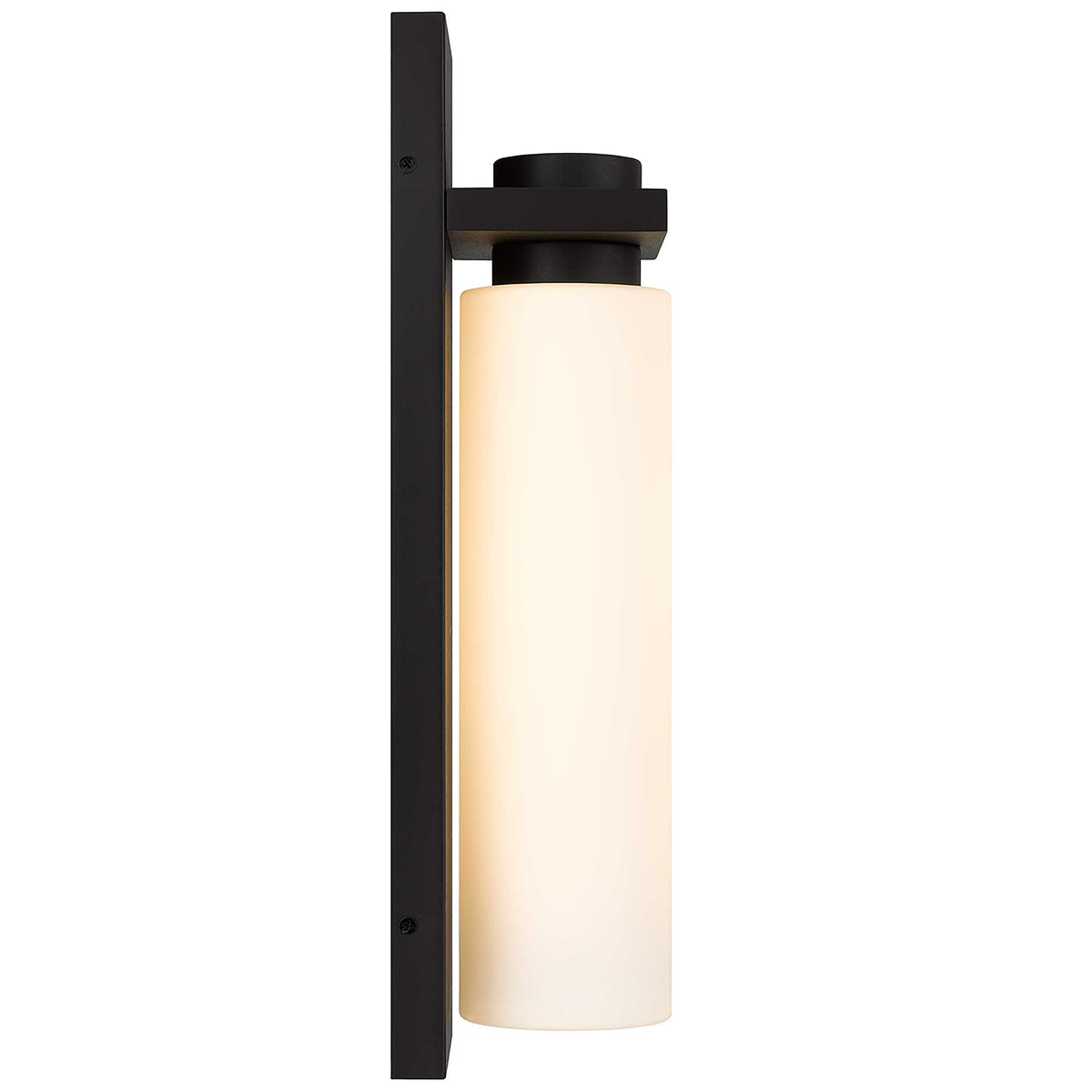 14-Inch Dark Bronze Kast Outdoor LED Wall Sconce