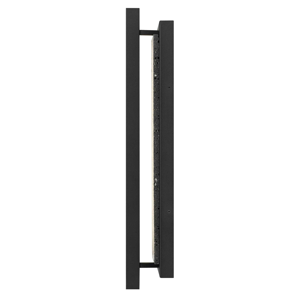 24-Inch Sand Black Dakota Outdoor LED Wall Sconce