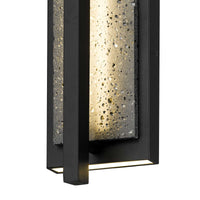 24-Inch Sand Black Dakota Outdoor LED Wall Sconce