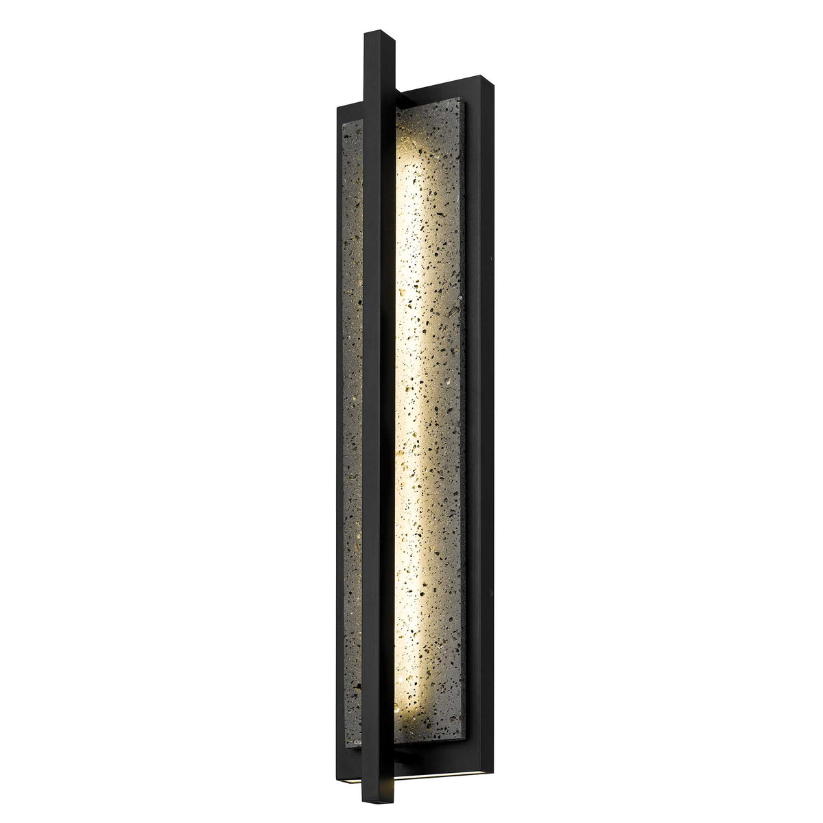 32-Inch Sand Black Dakota Outdoor LED Wall Sconce