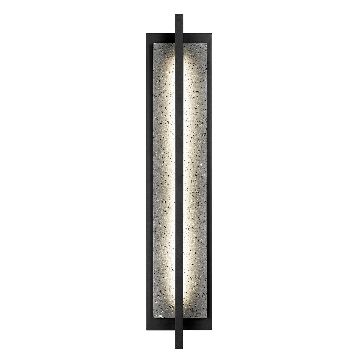 32-Inch Sand Black Dakota Outdoor LED Wall Sconce