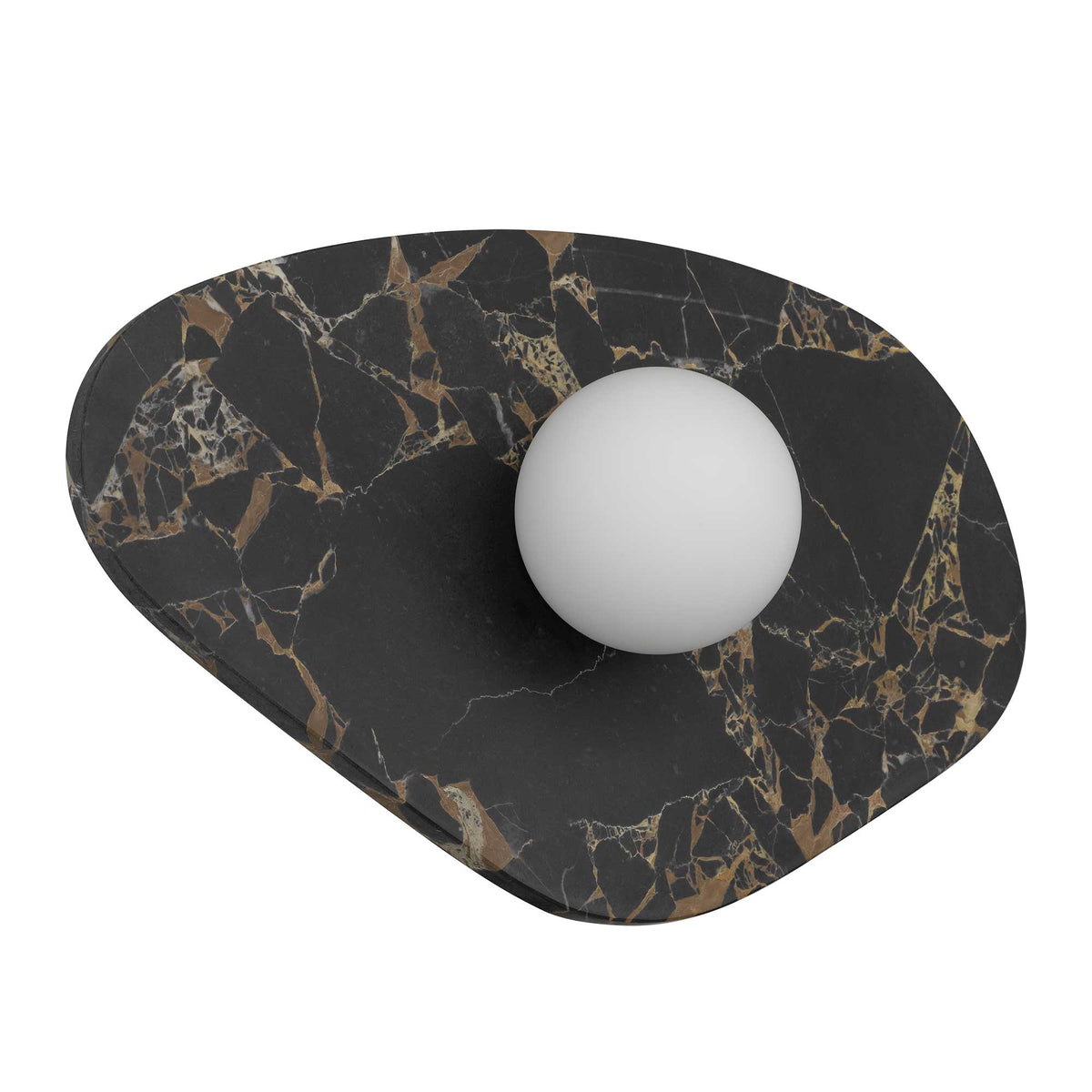 12-Inch Sand Black Tenere Outdoor LED Wall Sconce