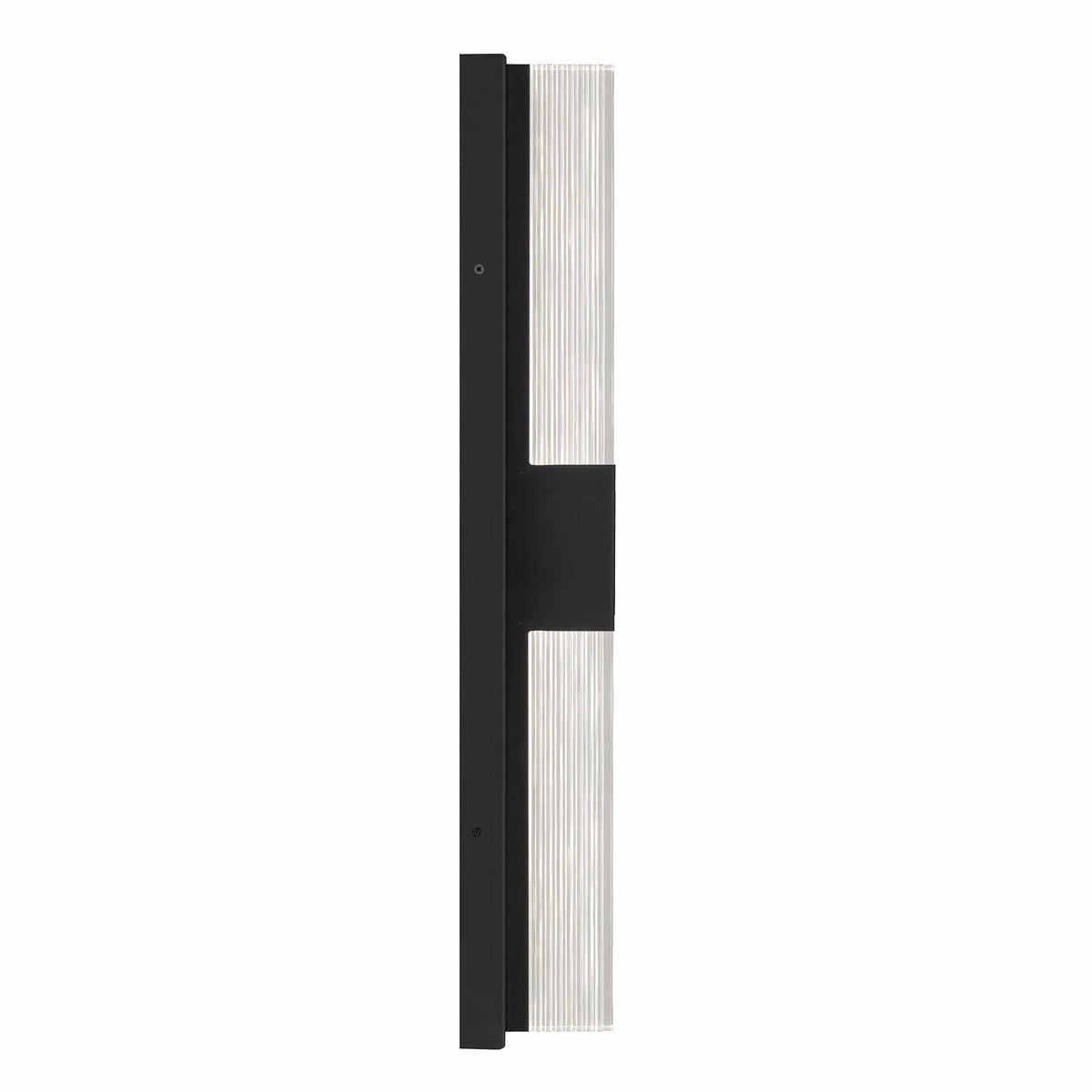 18-Inch Sand Black Arles Outdoor LED Wall Sconce