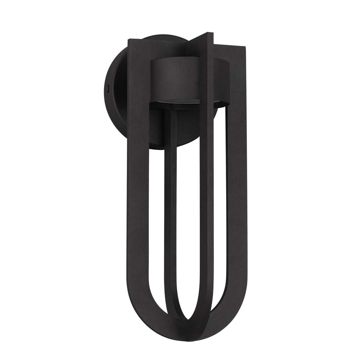12-Inch Dark Bronze Furo Outdoor LED Wall Sconce