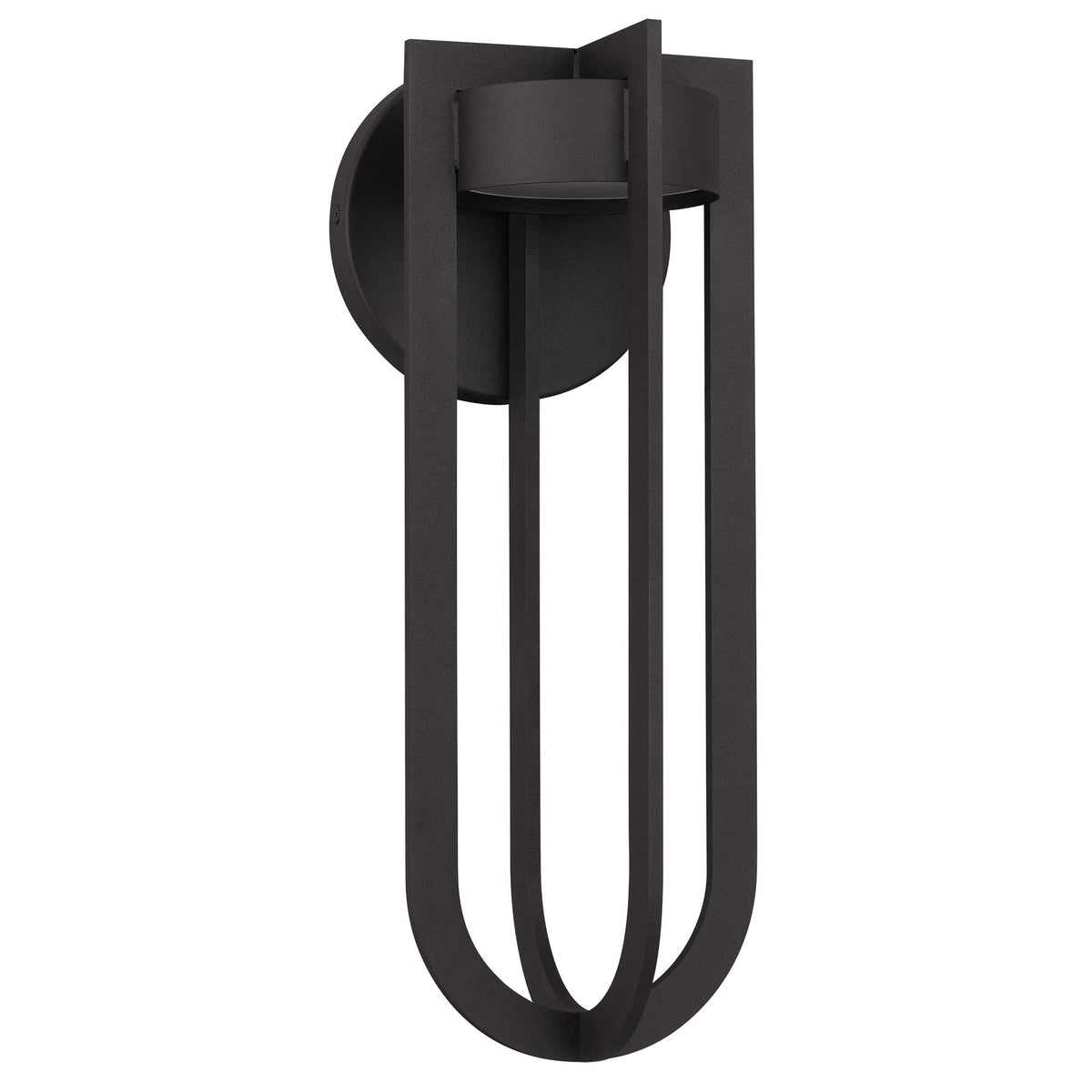 20-Inch Dark Bronze Furo Outdoor LED Wall Sconce