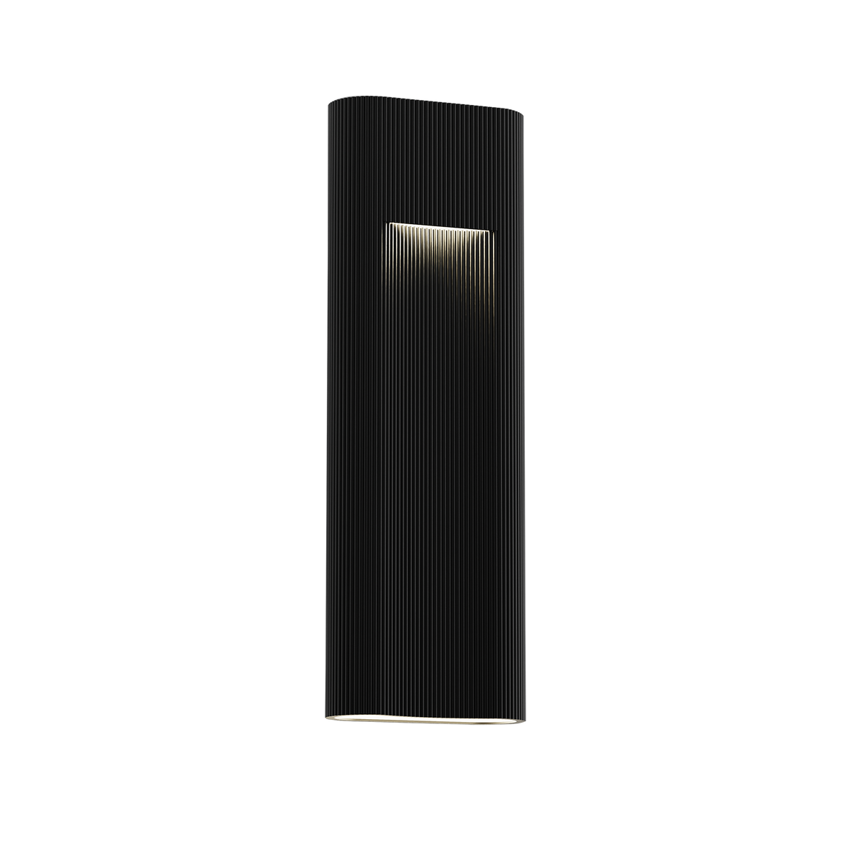 24-Inch Dark Bronze Oxide Terra Outdoor LED Wall Sconce