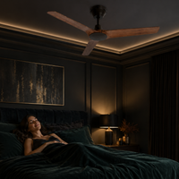 Abyss 56 Inch Wet Rated Fan Oil Rubbed Bronze