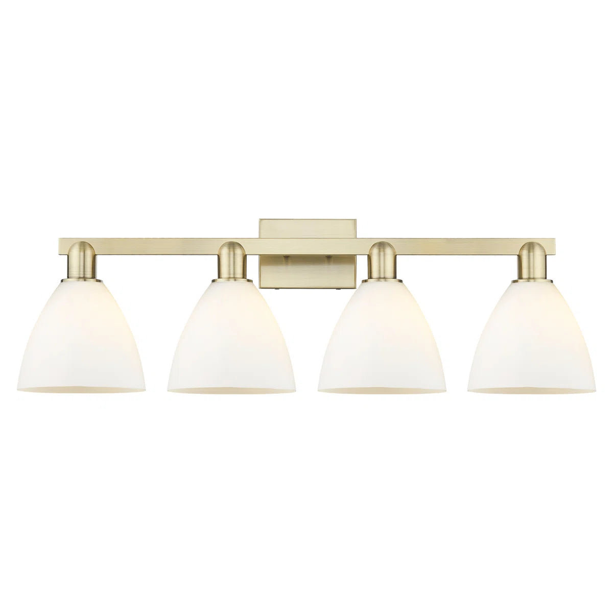 Arcadia Bath Vanity Light Cast Brass Steel