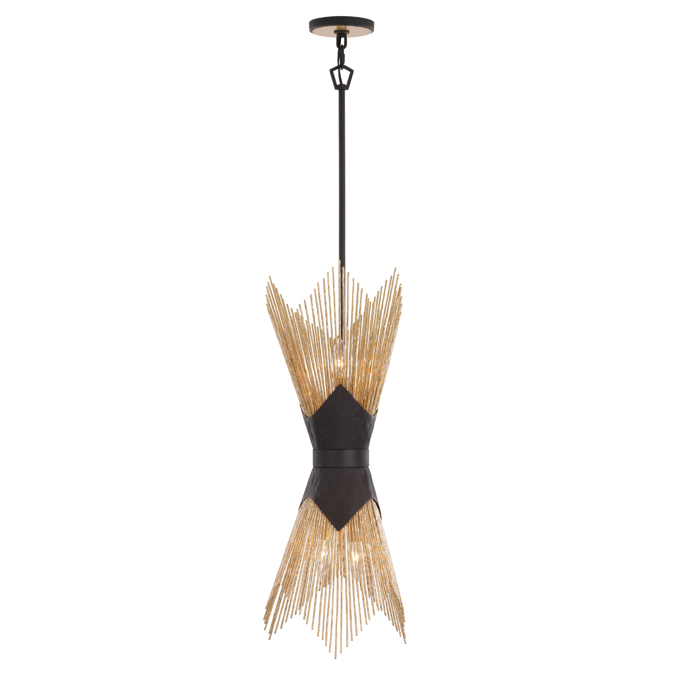 Aristocrat 4 Light Foyer Pendant