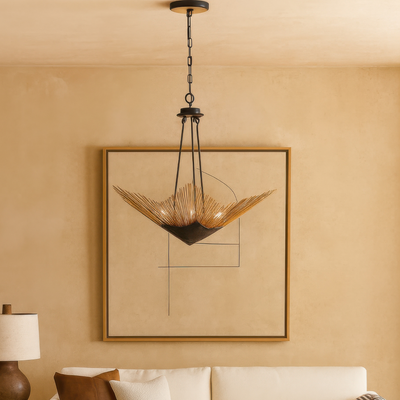 Aristocrat 6 Light Pendant