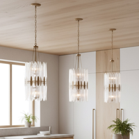 Aurora 9 Light Pendant