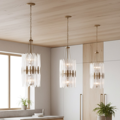 Aurora 9 Light Pendant